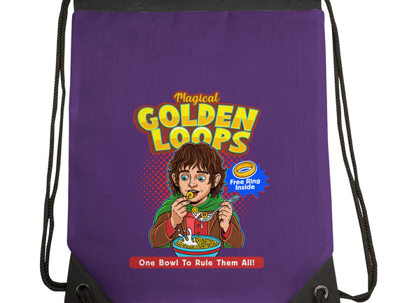 Magical Golden Loops