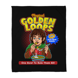 Magical Golden Loops