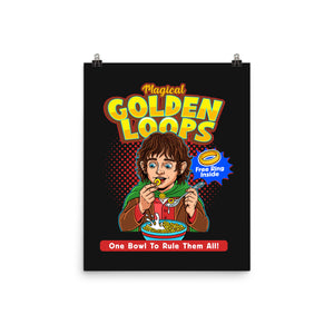 Magical Golden Loops