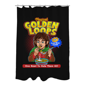 Magical Golden Loops