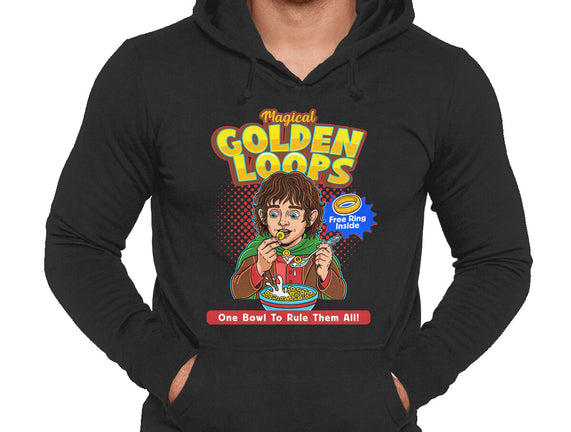 Magical Golden Loops