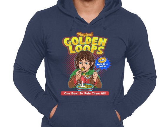 Magical Golden Loops