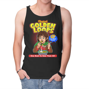 Magical Golden Loops