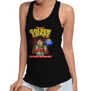 Magical Golden Loops