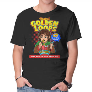 Magical Golden Loops