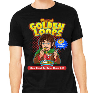 Magical Golden Loops