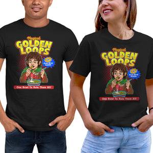 Magical Golden Loops