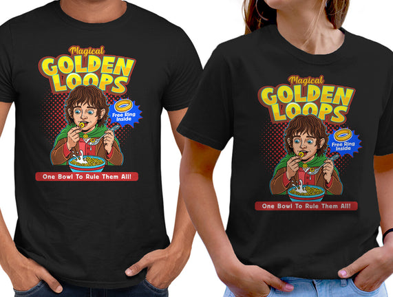 Magical Golden Loops