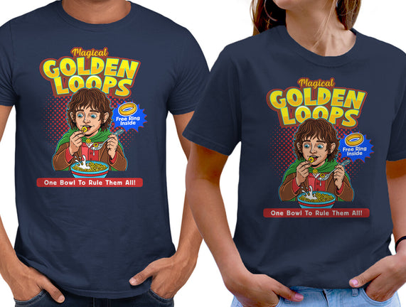 Magical Golden Loops