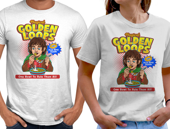 Magical Golden Loops