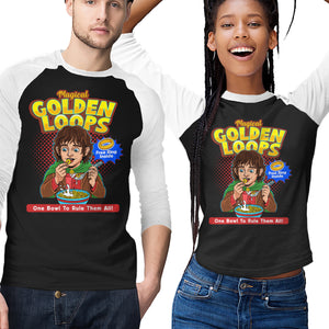 Magical Golden Loops