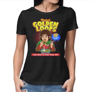 Magical Golden Loops