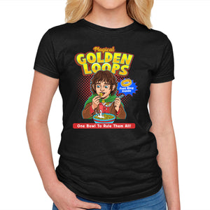 Magical Golden Loops