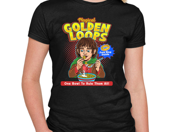 Magical Golden Loops