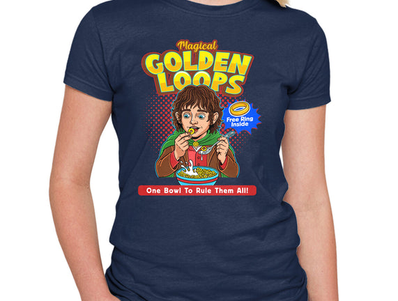 Magical Golden Loops