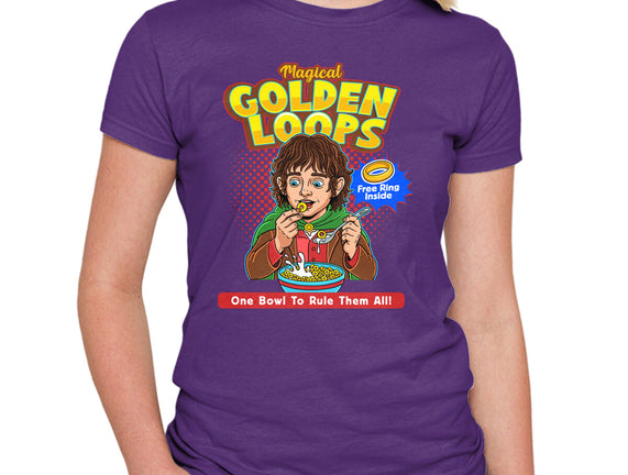 Magical Golden Loops