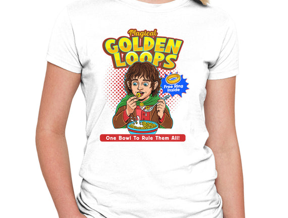 Magical Golden Loops