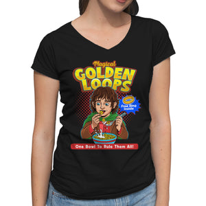 Magical Golden Loops