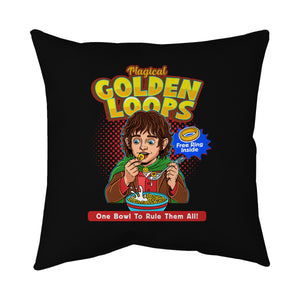 Magical Golden Loops