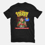 Magical Golden Loops-Mens-Premium-Tee-P1yu5h