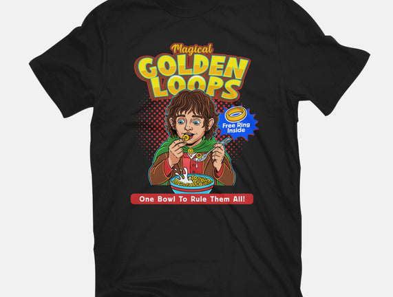 Magical Golden Loops