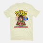 Magical Golden Loops-Mens-Premium-Tee-P1yu5h