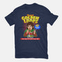 Magical Golden Loops-Mens-Premium-Tee-P1yu5h