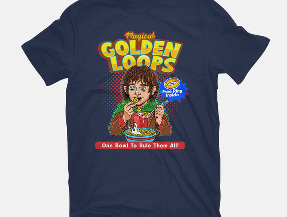 Magical Golden Loops