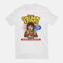 Magical Golden Loops-Youth-Basic-Tee-P1yu5h