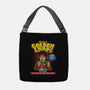 Magical Golden Loops-None-Adjustable Tote-Bag-P1yu5h