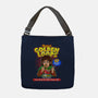 Magical Golden Loops-None-Adjustable Tote-Bag-P1yu5h