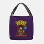 Magical Golden Loops-None-Adjustable Tote-Bag-P1yu5h