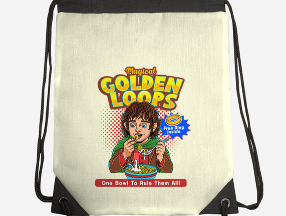 Magical Golden Loops