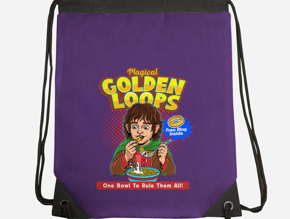 Magical Golden Loops