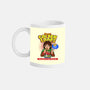 Magical Golden Loops-None-Mug-Drinkware-P1yu5h