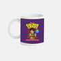 Magical Golden Loops-None-Mug-Drinkware-P1yu5h