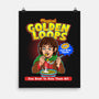 Magical Golden Loops-None-Matte-Poster-P1yu5h