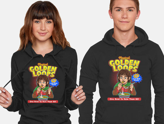 Magical Golden Loops
