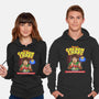 Magical Golden Loops-Unisex-Pullover-Sweatshirt-P1yu5h