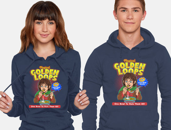 Magical Golden Loops