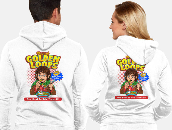Magical Golden Loops