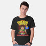 Magical Golden Loops-Mens-Basic-Tee-P1yu5h