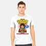 Magical Golden Loops-Mens-Heavyweight-Tee-P1yu5h