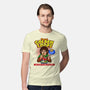 Magical Golden Loops-Mens-Premium-Tee-P1yu5h