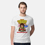 Magical Golden Loops-Mens-Premium-Tee-P1yu5h