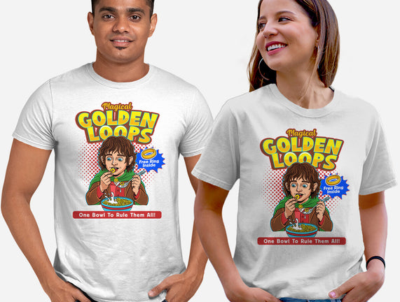 Magical Golden Loops