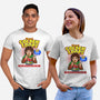 Magical Golden Loops-Unisex-Basic-Tee-P1yu5h
