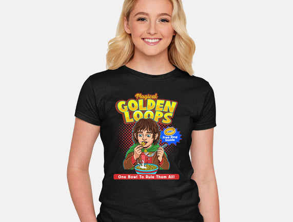 Magical Golden Loops