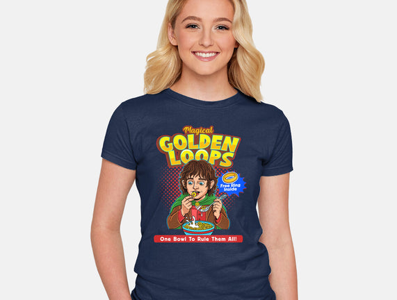 Magical Golden Loops