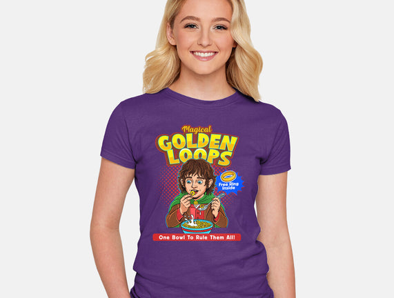 Magical Golden Loops